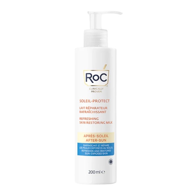 ROC protege el sol.